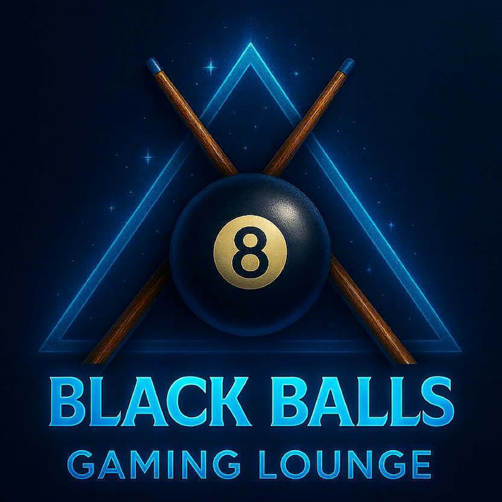 BLACK BALLS GAMING LONUNGE